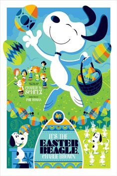 It's the Easter Beagle, Charlie Brown! (1974)