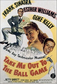 Take Me Out to the Ball Game (1949)