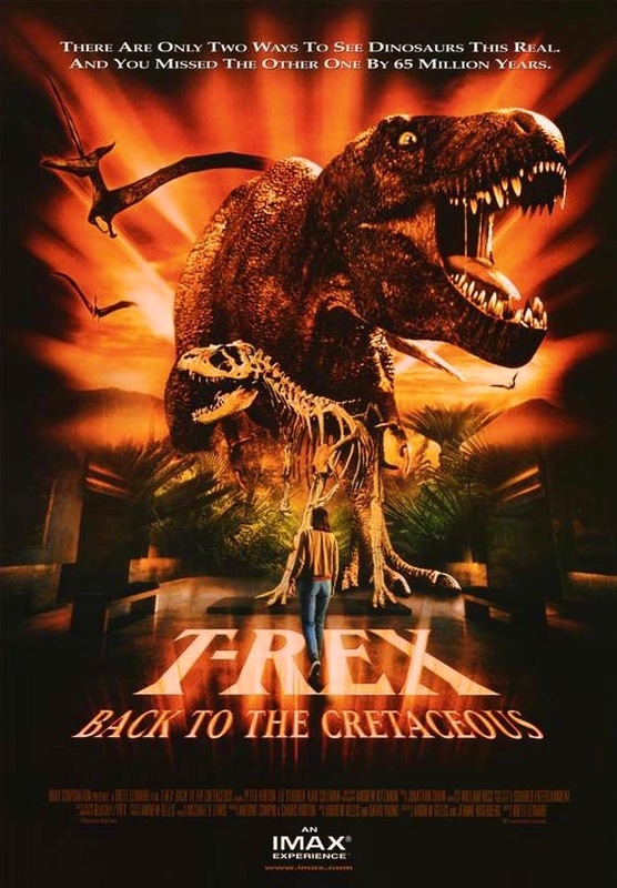 TRex Back to the Cretaceous (1998)