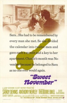 Sweet November (1968)
