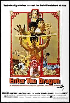  Ninja Assassin/Enter the Dragon Double Pack [Blu-ray
