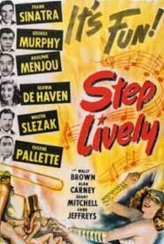 Step Lively (1944)