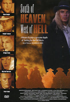 South of Heaven, West of Hell (2000)