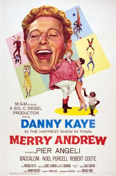 Merry Andrew (1958)