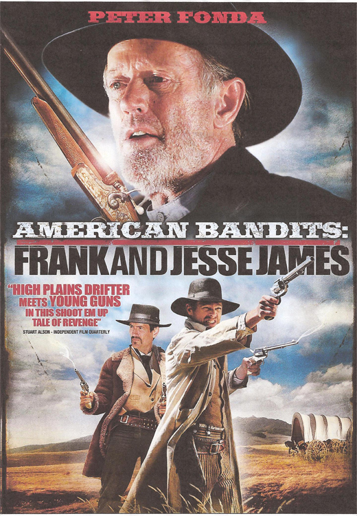 American Bandits Frank And Jesse James