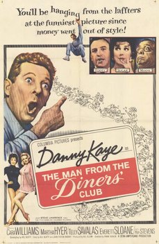 The Man from the Diners' Club (1963)