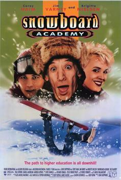 Snowboard Academy (1997)