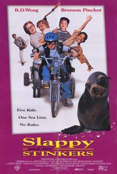 Slappy & the Stinkers (1998)