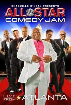 Shaquille O'Neal Presents: All Star Comedy Jam - Live from Atlanta (2013)