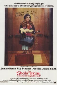 Sheila Levine Is Dead and Living in New York (1975)