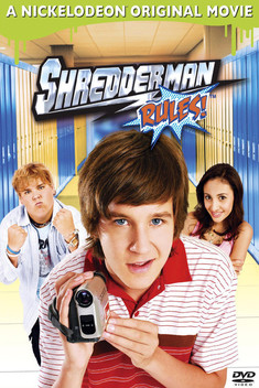 Shredderman Rules! (2007)