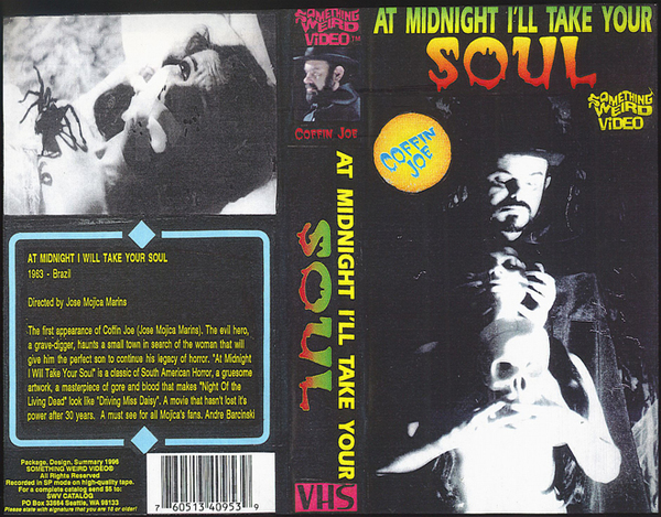 At Midnight I'll Take Your Soul (1964)