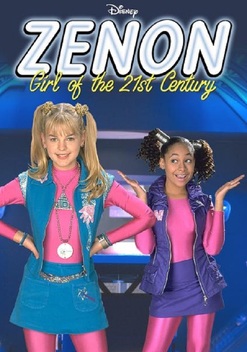 Zenon: Girl of the 21st Century (1999)