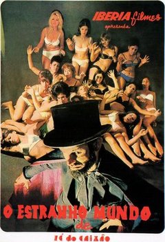 Strange World of Coffin Joe (1968)