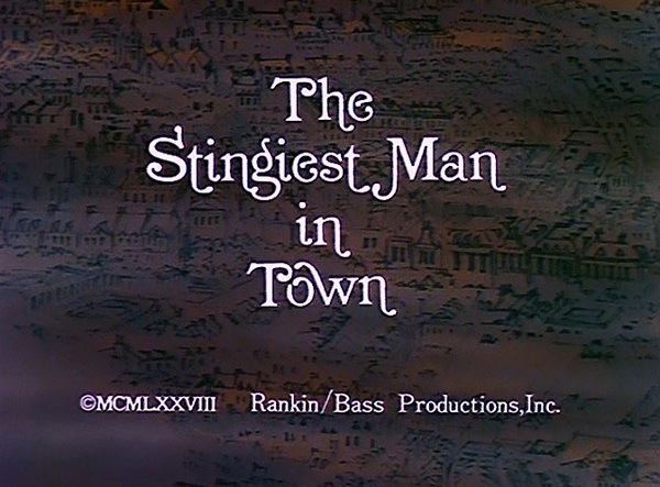 The Stingiest Man in Town (1978)