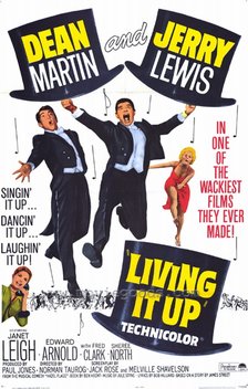 Living It Up (1954)