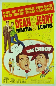 The Caddy (1953)