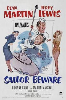 Sailor Beware (1952)