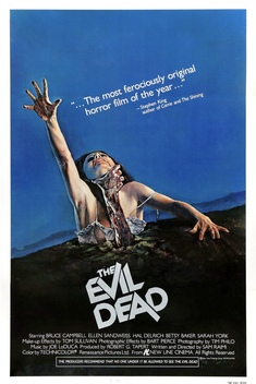 The Evil Dead (1981)