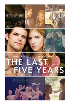 The Last Five Years (2014)