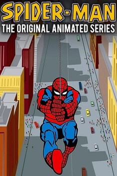 Spider-Man (1967-1970)
