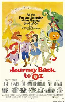 Journey Back to Oz (1974)