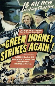 The Green Hornet Strikes Again! (1940)