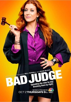 Bad Judge (2014-2015)