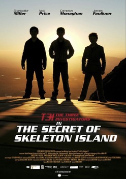The Three Investigators in the Secret of Skeleton Island (2007)