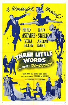 Three Little Words (1950)