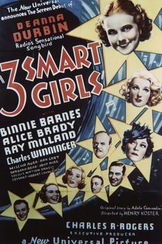 Three Smart Girls (1936)