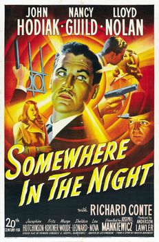 Somewhere in the Night (1946)