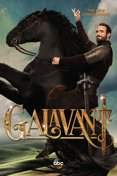 Galavant (2015-2016)