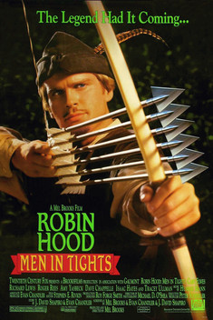 Robin Hood: Men in Tights (1993)