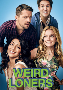 Weird Loners (2015)