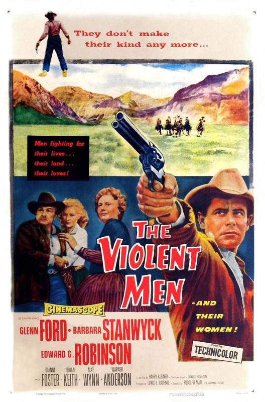 The Violent Men 1955