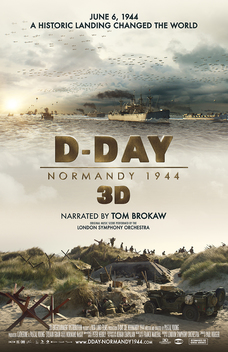 D-Day: Normandy 1944 3D (2014)