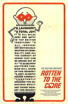 Rotten to the Core (1965)