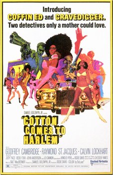 Cotton Comes to Harlem (1970)