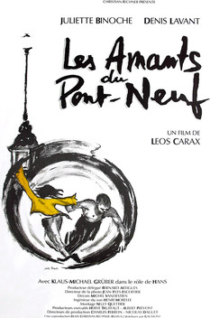 Les amants du Pont-Neuf (1991)