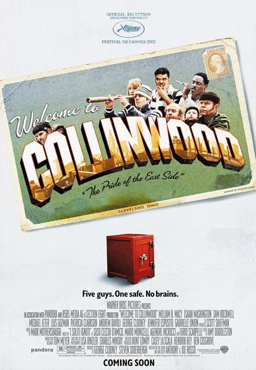 Welcome to Collinwood (2002) 