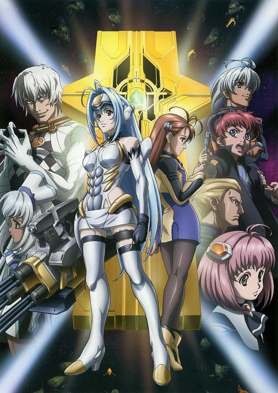 Xenosaga The Animation (2005)