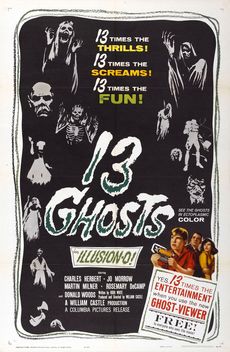 13 Ghosts (1960)