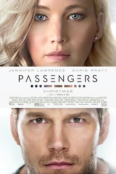 Passengers: : DVD & Blu-ray