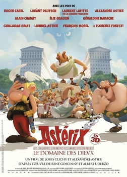 Ast�rix: The Mansions of the Gods (2014)