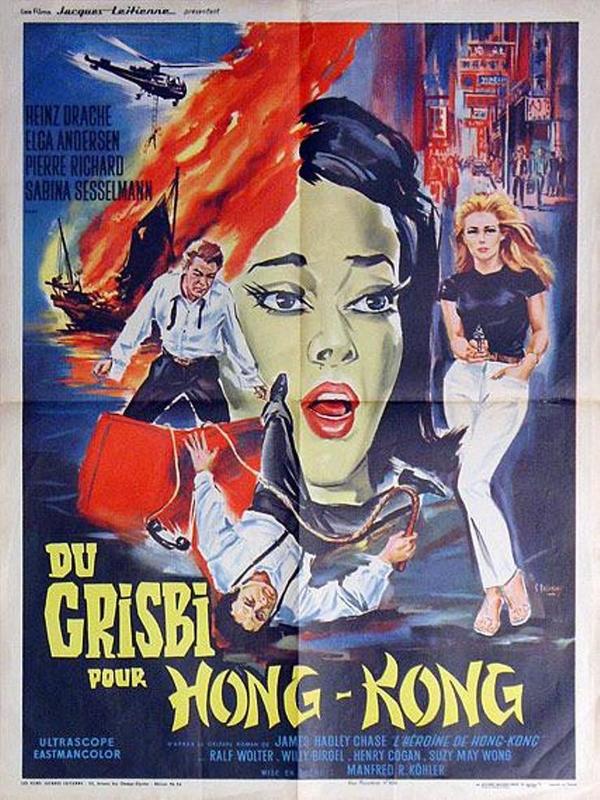 Coffin from Hong Kong (1964)