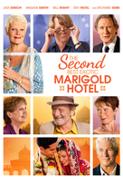 The Second Best Exotic Marigold Hotel (2015)
