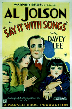 Say It with Songs (1929)