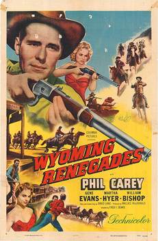 Wyoming Renegades (1955)