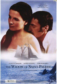 The Widow of Saint-Pierre (2000)